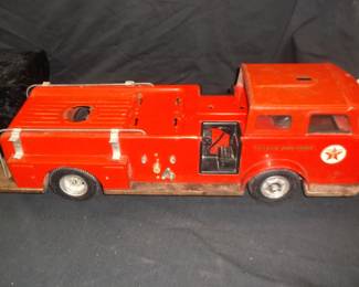 Vintage Texaco Fire Truck