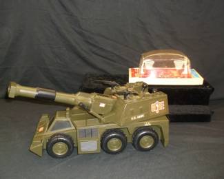 Toy Tank