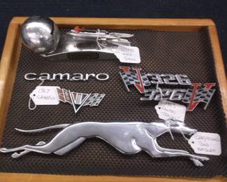 Car Emblems         Strato Mechanical Bank