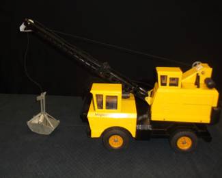 Tonka Crane