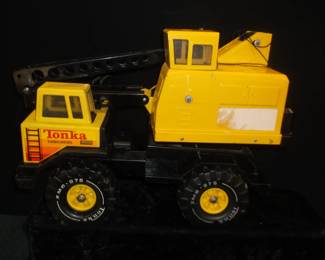 Tonka Crane