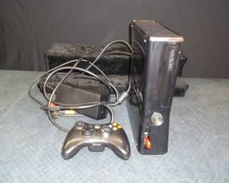 XBox 360 gaming system