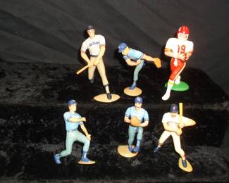 Athlete Figures