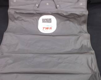 TWA Suit Bag