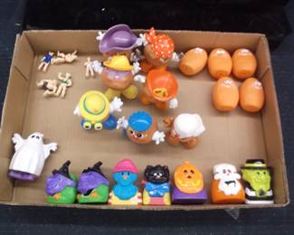 McDonald Chicken Nugget Toys