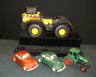 Tonka         VW bugs