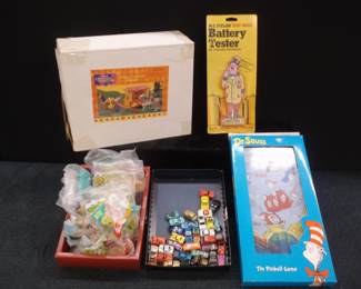 WC Fields Battery Tester        Dr Seuss Game