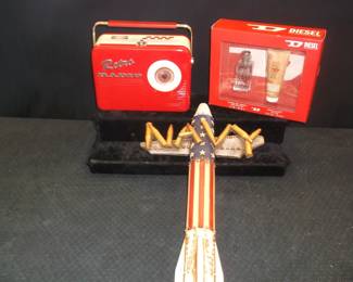 Retro Lunch Box      Cologne