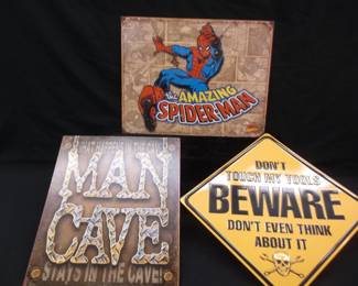 Metal Signs