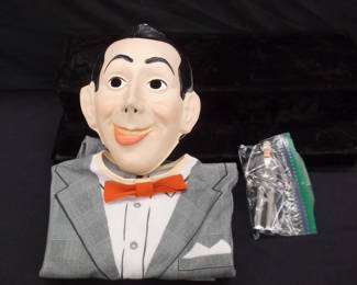Pee Wee Herman Halloween Costume