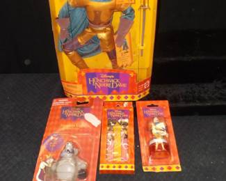 Hutchback of Notre Dame