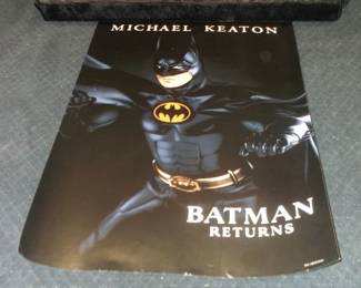 Batman Returns poster
