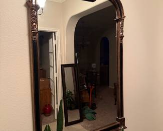 Hall mirror 