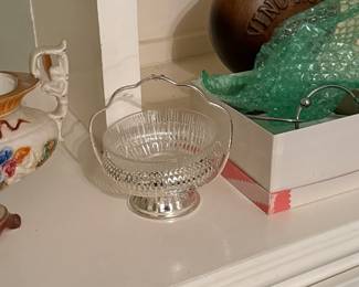 Relish or jelly serving dish 