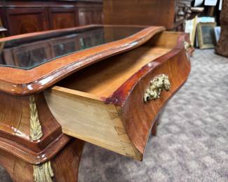 Detail of Dovetail 