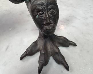 Detail of Face