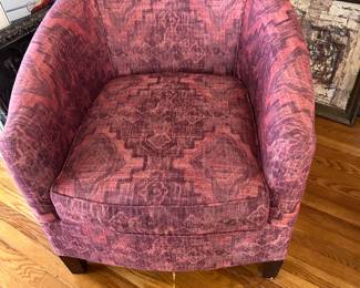 A PAIR OF THESE CHAIRS. $85 EACH.