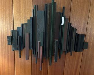 WOODEN ART.