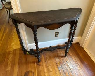 FOYER TABLE. $45.