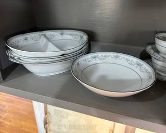 NORITAKE COLBURN CHINA.