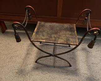 FUNKY BENCH. $40. SOLD.