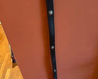 HARLEY DAVIDSON BELT.