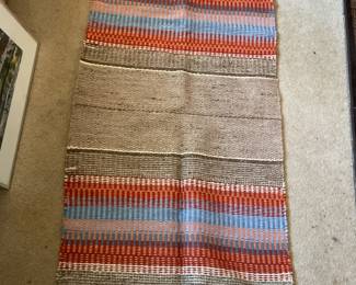 Hand Woven Rug