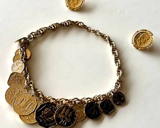 Unique piece of custom jewelry.