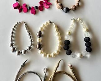 Beautiful custom necklaces!