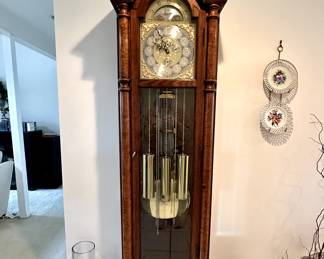 Add an elegant grandfather clock to your home!