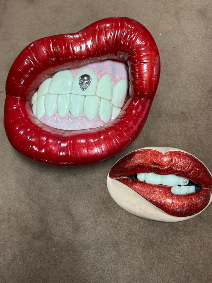 Colin Christian sculpture 
