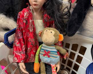 Vintage dolls