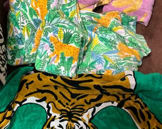 Jonathan Adler towel