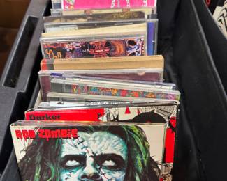 90’s cd collection 