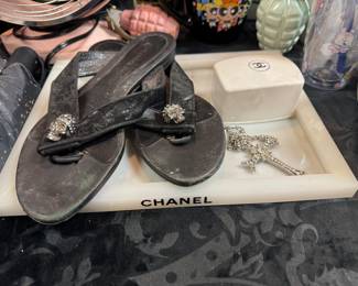 Chanel & Alexander McQueen 