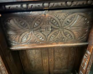 Antique desk 