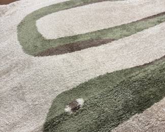 Area rug 