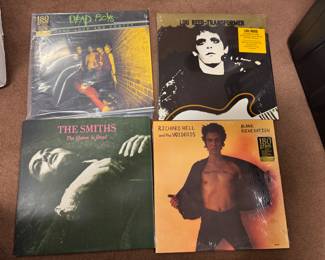 ‘90’s Vinyl record collection 