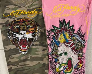 Vintage Ed Hardy