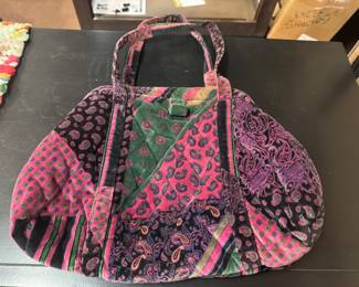 Vintage sewing bag