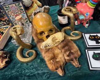 Oddities 
