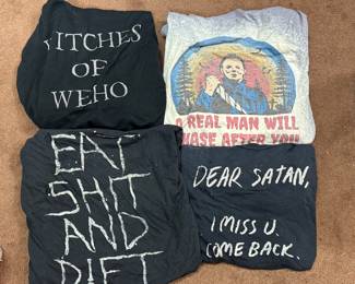 Vintage tshirts 