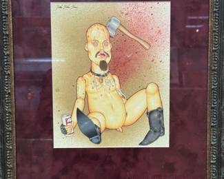 John John Jesse artwork 
