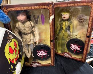 Vintage dolls