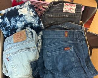 Vintage jeans