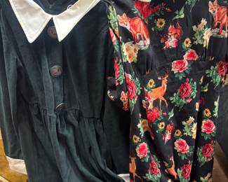 Vintage dresses