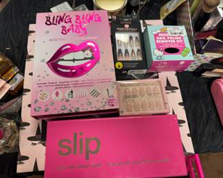 Cosmetics 