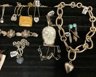 Sterling jewelry 