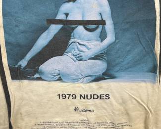 Vintage Madonna tshirt