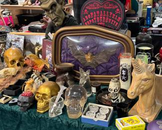 Oddities 